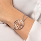 Pulsera Loto Rosa SATD11