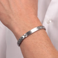Pulsera Hombre Motown Acero SALS50 