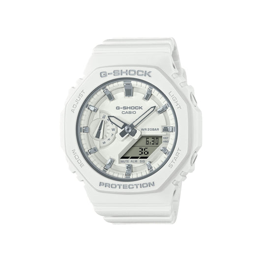 G-Shock blanco GMA-S2100-7AER reloj de mujer 