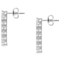 Pendientes Chispas SAQF27