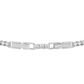 Pulsera Treasures en Corazón de Plata SAIW85