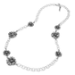 Collana Lunga Margherite 07375