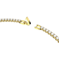 Collana Tennis Deluxe Dorata 5511545