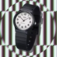 Reloj Mujer Negro MQ-24-7B2LEG 
