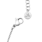SAKK83 Brazalete de gema ojo de gato