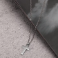 Collana Uomo Motown Croce SALS45