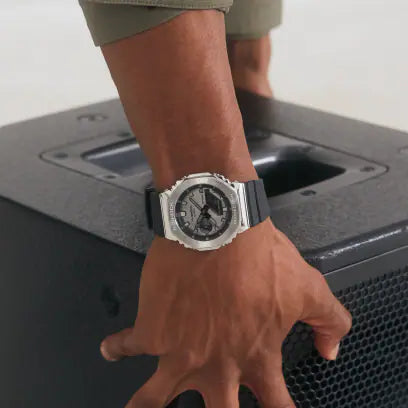 Reloj G-Shock G-Steel GM-2100-1AER para hombre