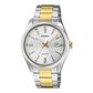 Orologio Uomo Acciaio e Dorato MTP-1302PSG-7AVEF