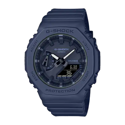 Orologio Donna G-Shock Blu GMA-S2100BA-2A1ER