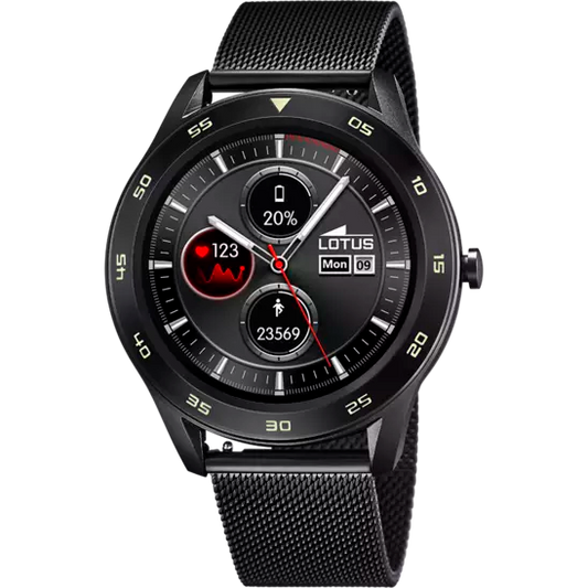 Reloj Smartwatch Acero Bruñido 50011/A
