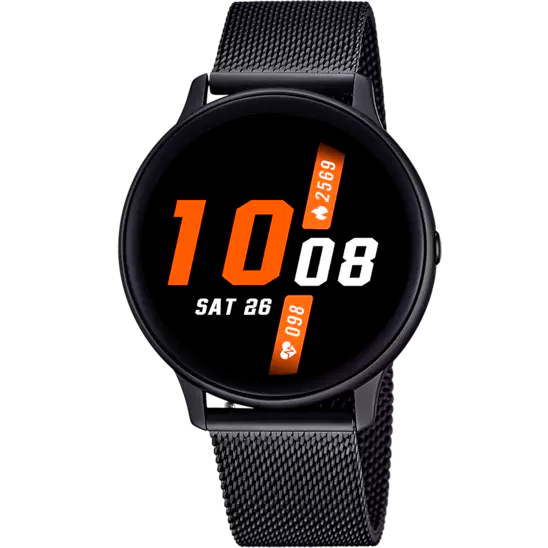Orologio Smartwatch Acciaio Brunito 50016/1