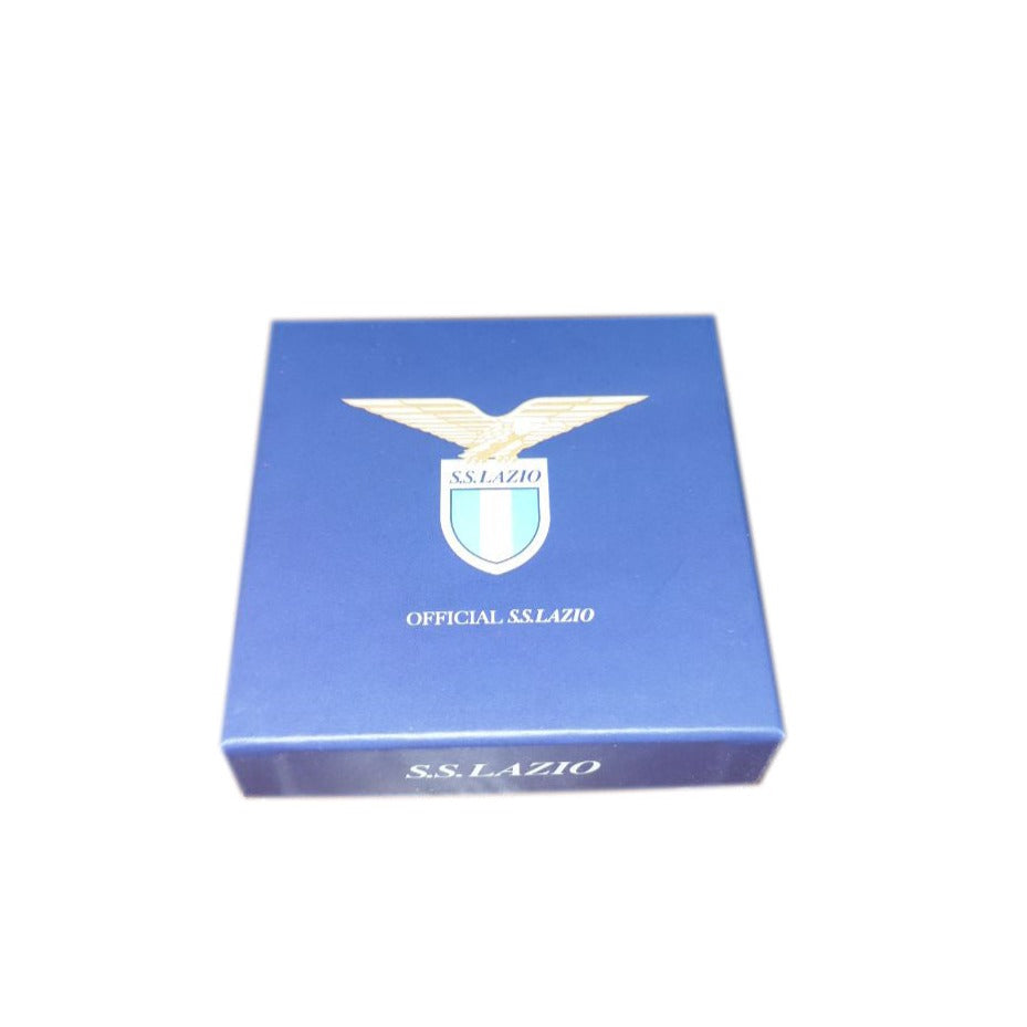 Collana Donna S.S. Lazio in Acciaio B-LC007DAS