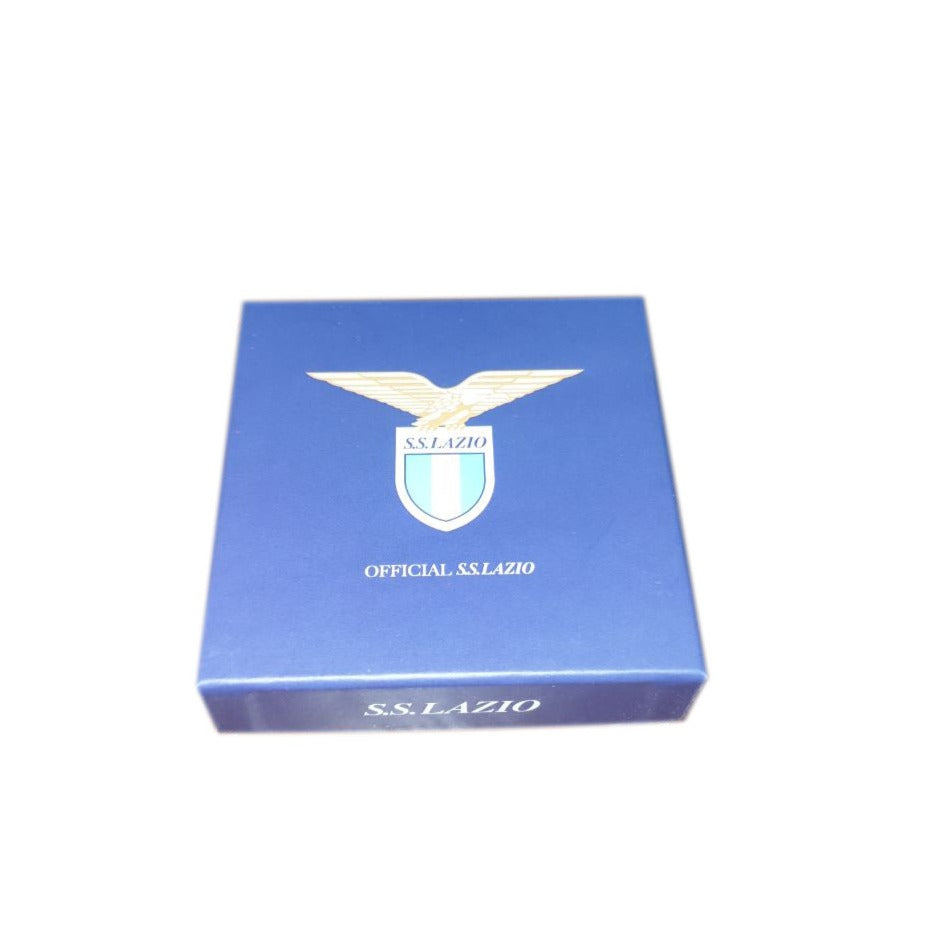 Bracciale Uomo S.S. Lazio in Acciaio B-LB011TAS