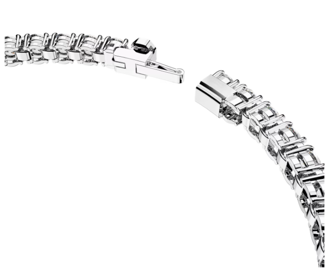 Bracciale Matrix Tennis Bianco 5648938