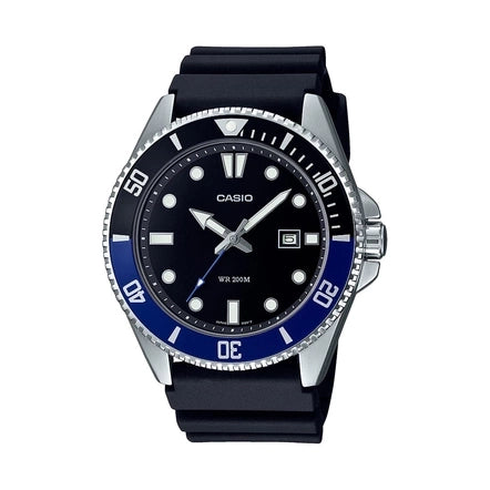 Orologio Uomo Collection Nero Blu MDV-107-1A2VEF