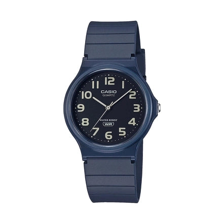 Colección Reloj Azul MQ-24UC-2BEF