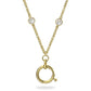 Collana Curiosa Dorata 5629491