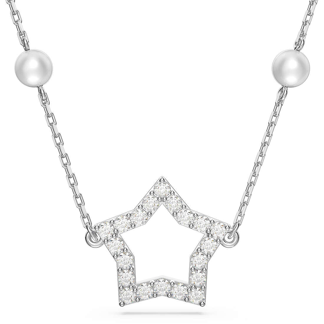 Collana Stella Crystal Pearls 5645379