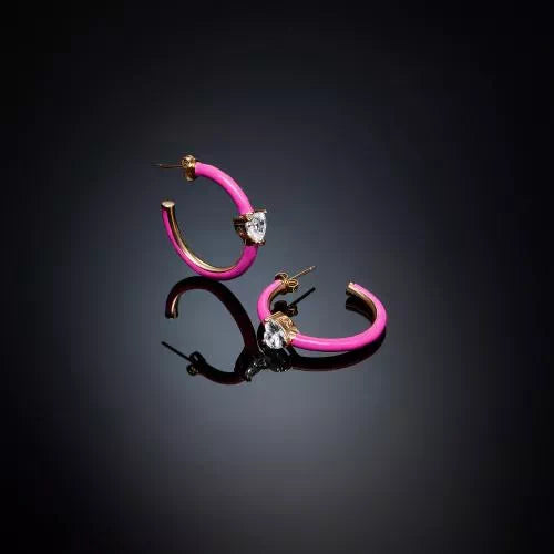 Orecchini Love Parade Rosa J19AVI19