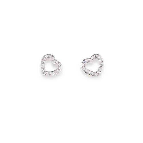Pendientes EHES Corazón