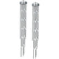 Pendientes Sinuosos TJ2946