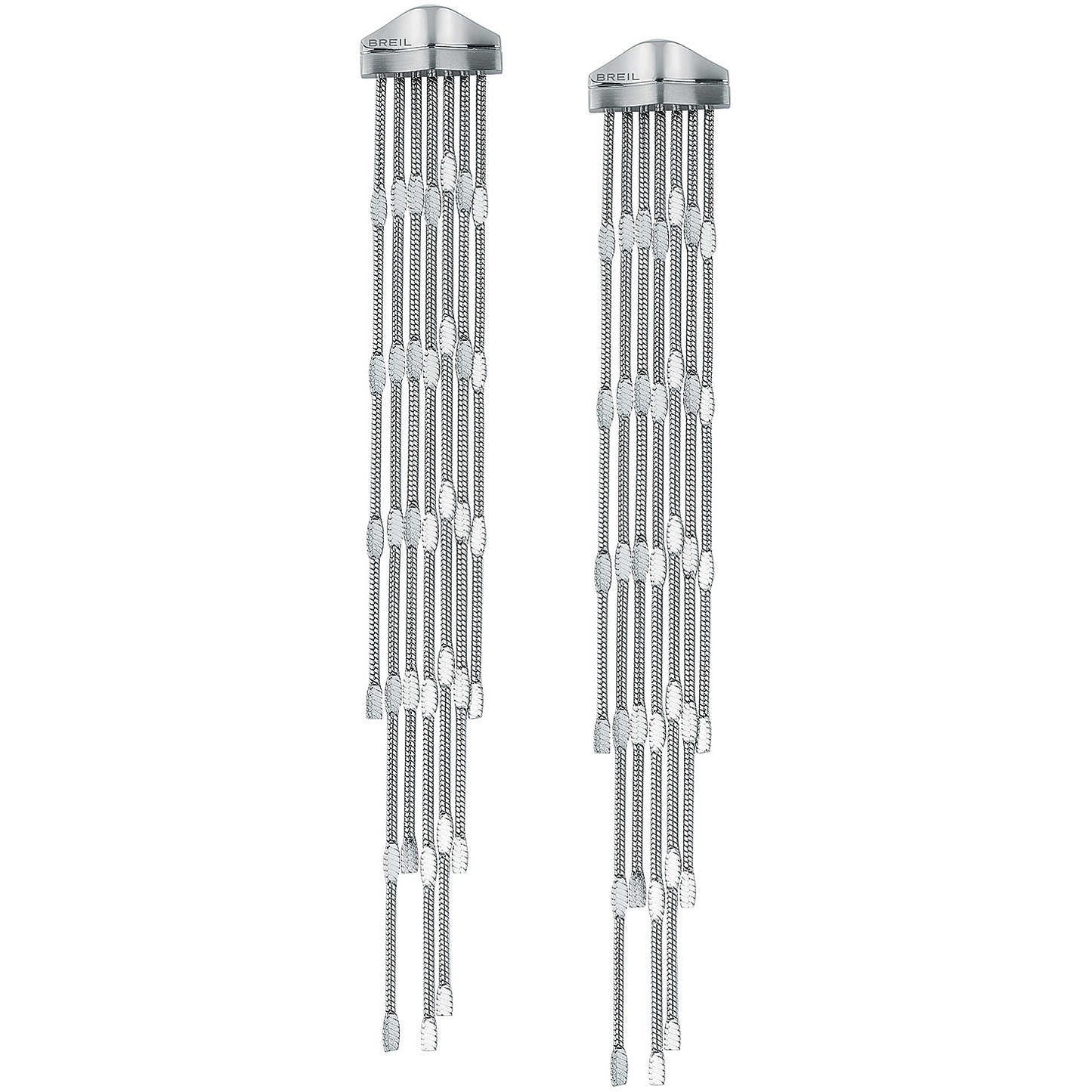 Pendientes Sinuosos TJ2946