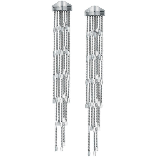 Pendientes Sinuosos TJ2946