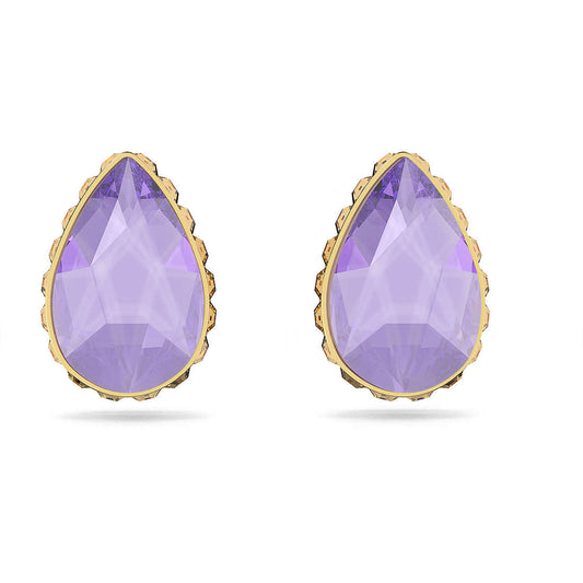 Pendientes Dorados Órbita Multicolor 5641405