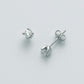 Orecchini Oro Bianco con Diamanti ERD2385-032G7