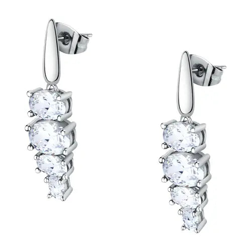 Pendientes Colores con Circonitas SAVY12