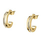 Pendientes Criollo Dorado SAUP05