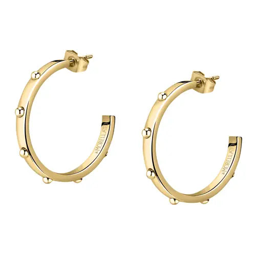 Pendientes Criollo Dorado SAUP09