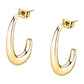 Pendientes Criollo Dorado SAVN05