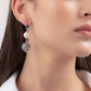 Pendientes Perlas y Synacles 27165Bb
