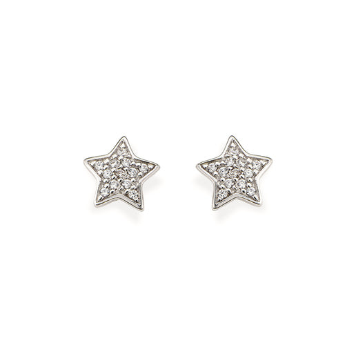 Pendientes Estrella ES1 