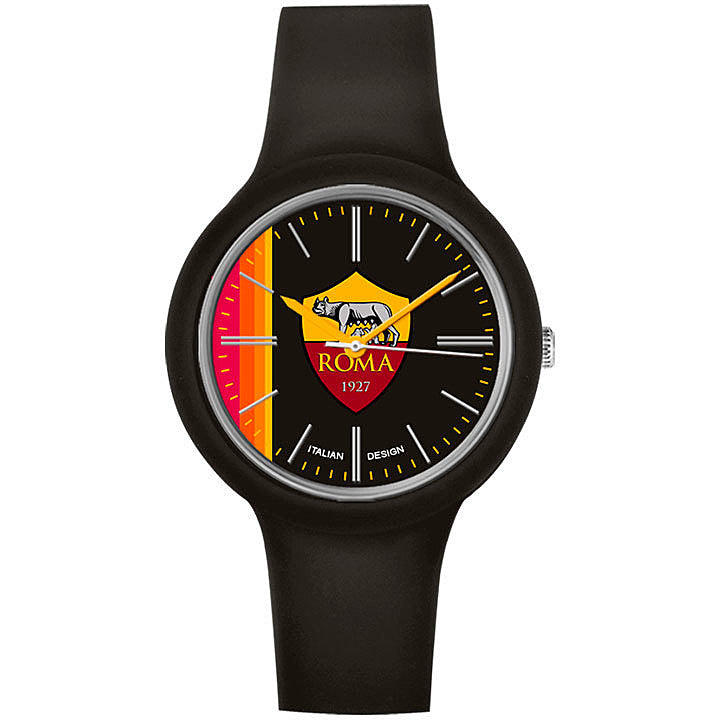 Orologio Solo Tempo A.S Roma Nero P-RN443XN3