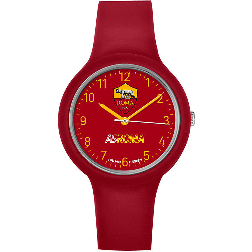 Orologio Uomo Solo Tempo A.S Roma Rosso P-RR443UR1