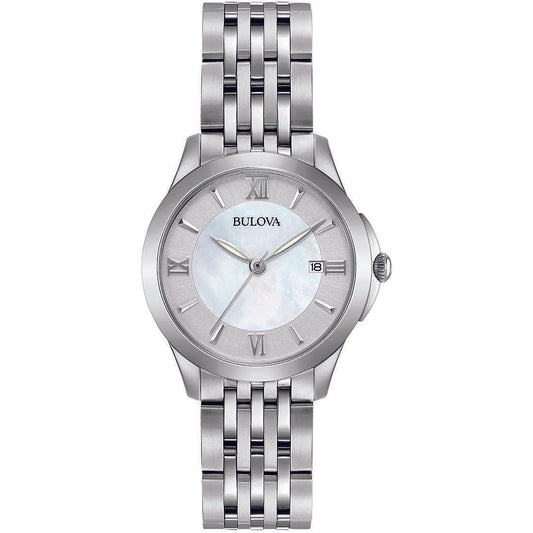 Reloj clásico para mujer 96M151 