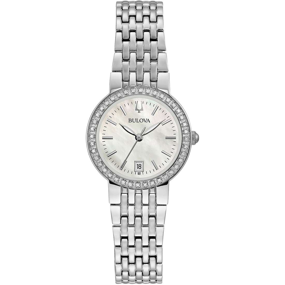 Orologio Donna Classic Lady Diamond 96R239