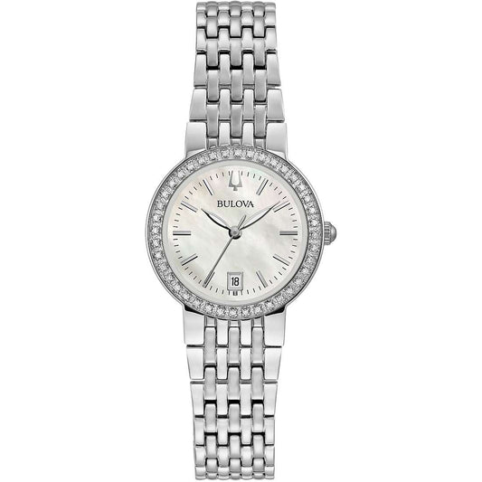 Classic Lady Diamond 96R239 Reloj para mujer 