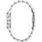 Orologio Donna Diamonds Acciaio e Bianco 96P199
