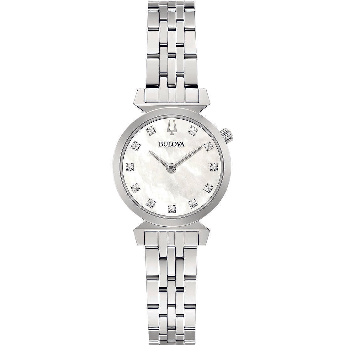 Reloj Mujer Regatta Lady Petite Plata y Blanco 96P224 