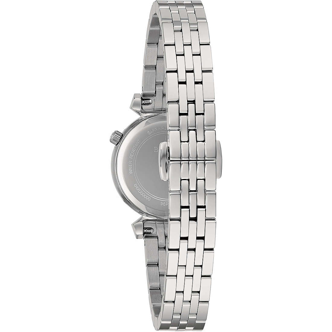 Reloj Mujer Regatta Lady Petite Plata y Blanco 96P224 