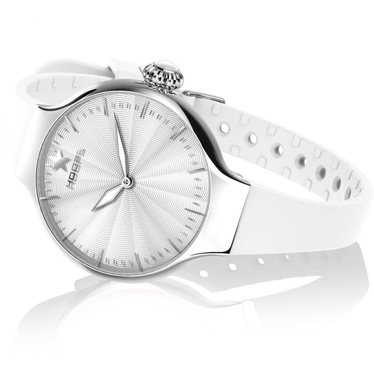 Reloj Nouveau Cherie blanco para mujer 2634L-S02