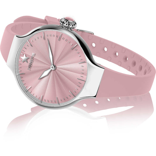 Reloj Nouveau Cherie rosa para mujer 2634L-S06