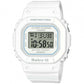 Reloj G-Shock Baby G Blanco Mujer BGD-560-7ER