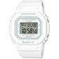 Orologio Donna G-Shock Baby G Bianco BGD-560-7ER