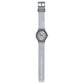 Reloj Gris Transparente MQ-24S-8BEF