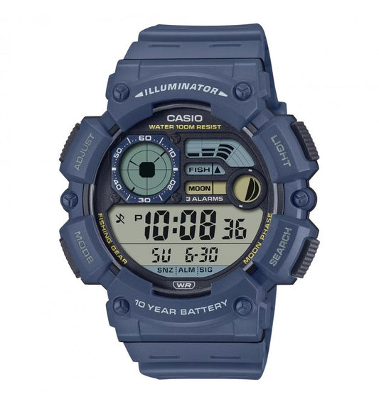 Reloj Hombre Colección Azul WS-1500H-2AVEF