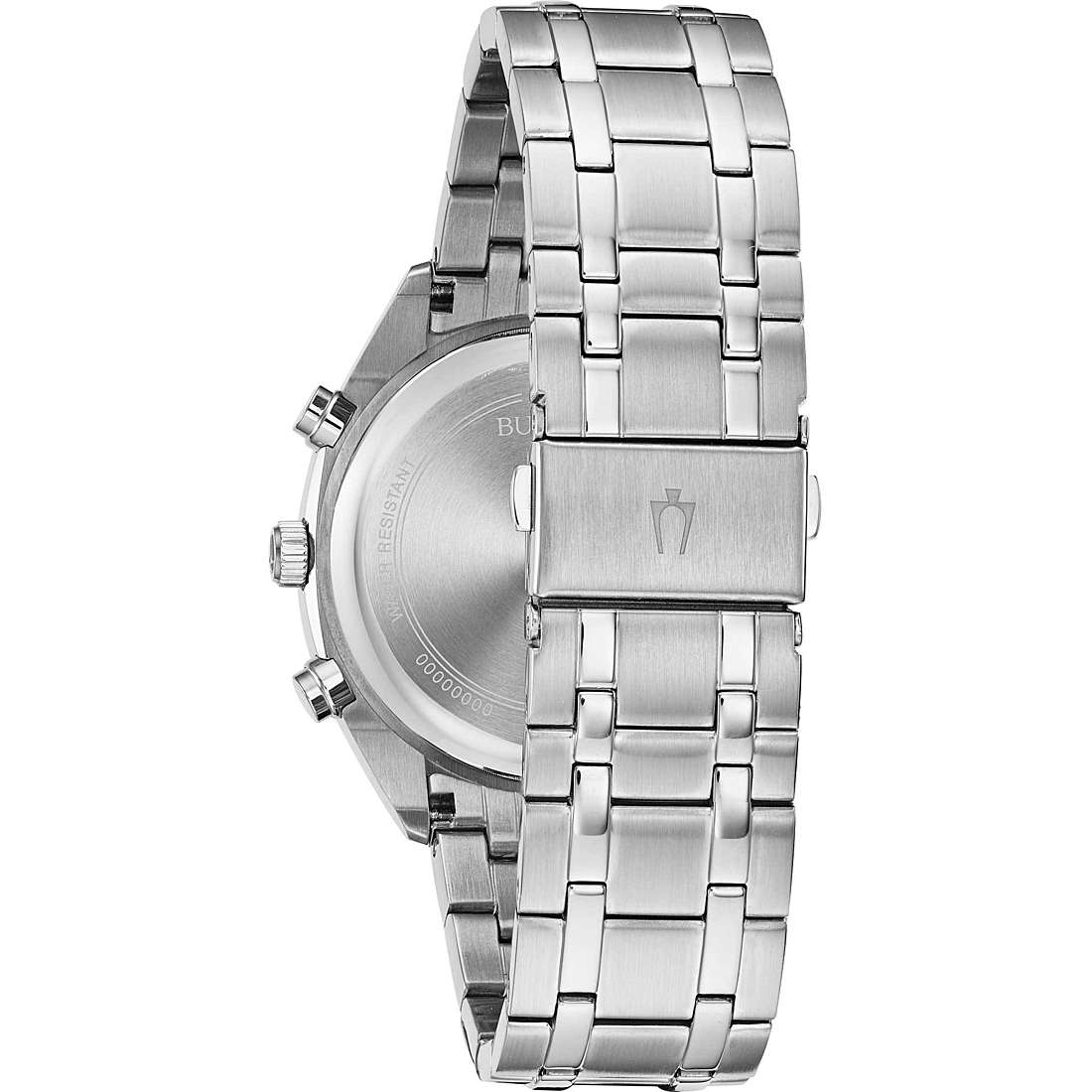 Reloj Cronógrafo Clásico para Hombre Acero 96C135 